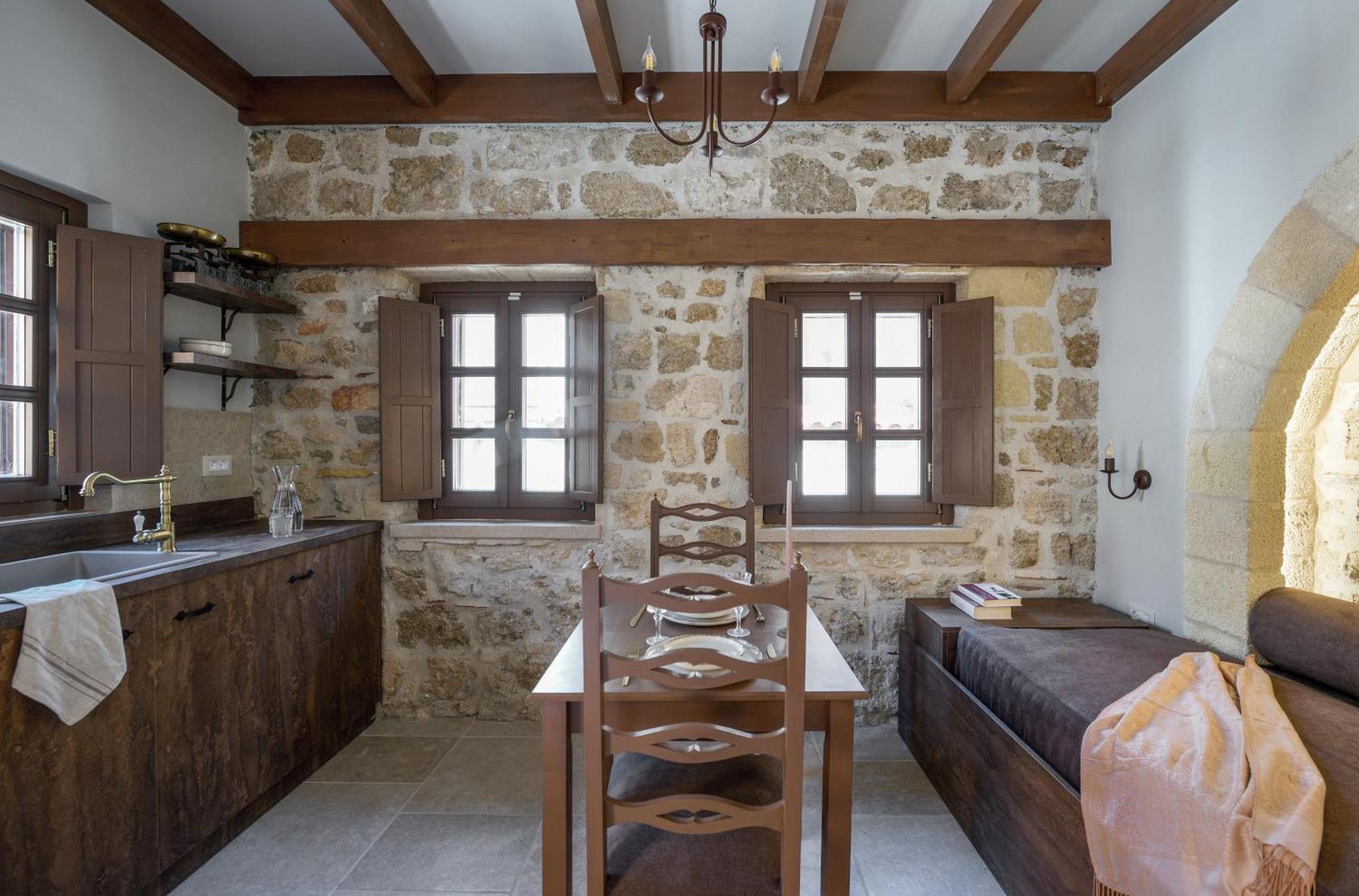Spanish Knights Inn Rhodes City Zimmer foto