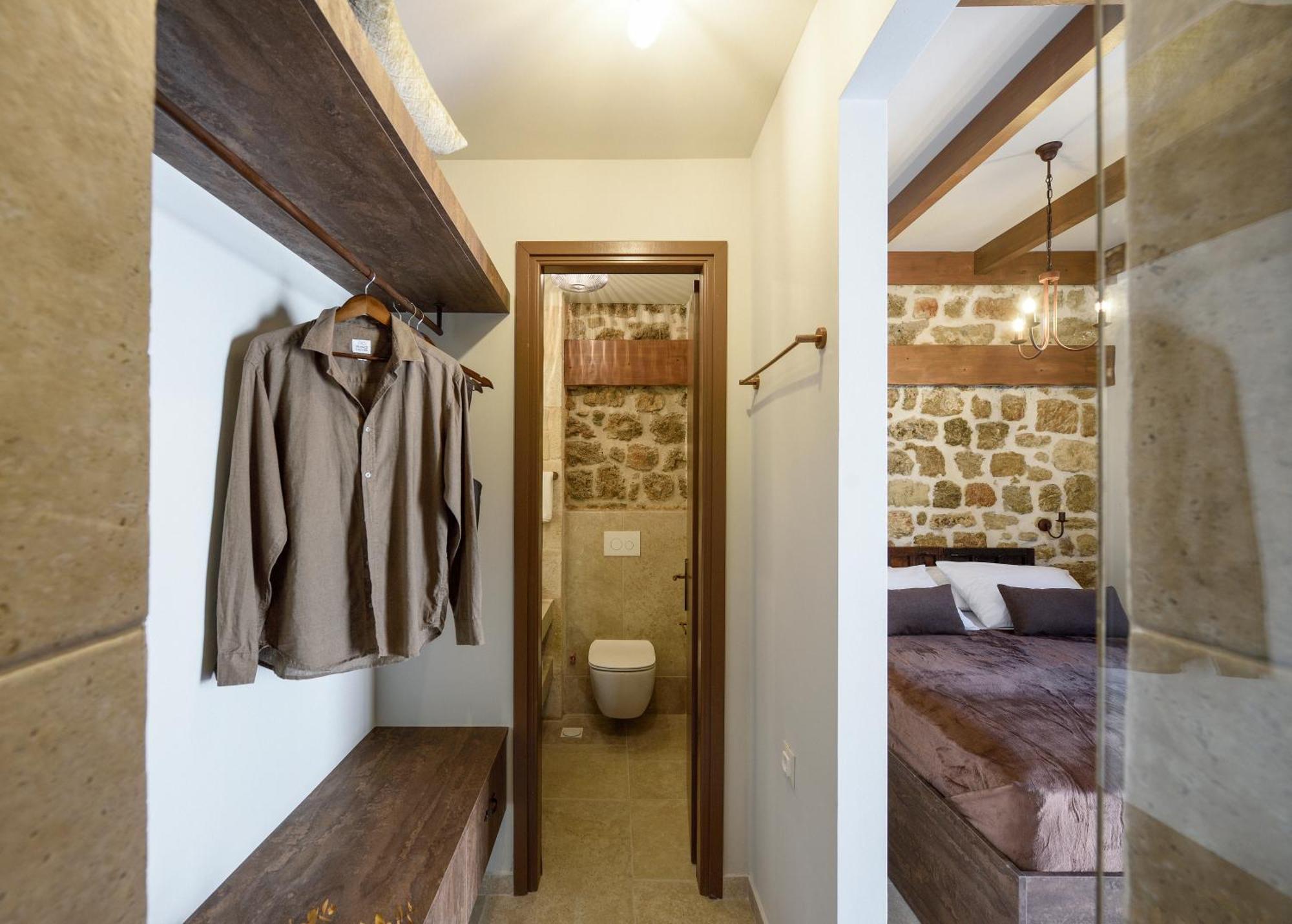 Spanish Knights Inn Rhodes City Zimmer foto